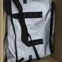 40 Can Large Soft Cooler Bag - Insulated Leak - Proof Cooler Bag with Roll-Top Waterproof Seal | Portable for Travel Camping, Shopping, Beach, Boating | 12+ Hours Ice Retention Comes Freezer Packs*5
