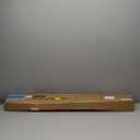 Pawtners Retractable Baby Gates Extra Wide, 41" Tall Extends up to 71" Wide, Dog Gate Indoor for Stairs, Pet Gate with Support Rods for Doorways Hallways Indoor & Outdoor-Black