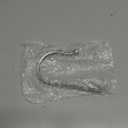 Mini Ball Curtain Holdbacks 2 Pack,Solid Zinc Alloy Wall Mounted Curtain Tiebacks & Hooks, Unique Shape Curtain Holders Modern Curtain Pull Backs for Drapes, Curtains,Brushed Nickel