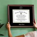 Campus Images University of Arkansas Petite Diploma Frame