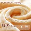 EXQUISLIFE Fleece Lined Tights Sheer Women - Fake Translucent Warm Pantyhose Leggings Sheer Thick Tights, for Winter (Large, Black+coffee)