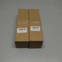 2 x Lunch Bag for Women Men, Reusable Lunch Tote Lunch Box, Large Capacity Leakproof Lunch Tote Bags with Front Pocket for Work Office Picnic or Travel (Light Blue)