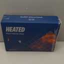 Bedsure Heated Mattress Pad Twin XL- Bed Warmer with Memory & Preheat Functions, 12-Hour Auto Off & 10 Heat Settings, Single Controller, Fast Heating, Brushed Electric Mattress Pad Twin XL, 39"x80"