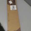 Art3d 36-Pack Peel and Stick Luxury Vinyl Flooring Tiles, 54 Sq. Ft Self Adhesive Wood Plank for Kitchen, Bedroom, Bathroom, Grey Ash