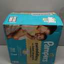 Pampers Swaddlers Diapers, Size 1 (8-14 lbs), 164 Count, Absorbent, Keeps Baby Dry and Comfortable, Skin Safe Disposable Baby Diaper