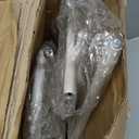 5-Tier Heavy Duty Corner Plant Rack Iron Plant Stand with Space-Saving Plant Shelf (38 in. H), White