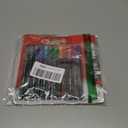 Sharpie Felt Tip Pens, Fine Point Pens (0.4mm), Felt Tip Markers, Assorted Colors, 12 Count - Journaling, Art, Drawing, Markers