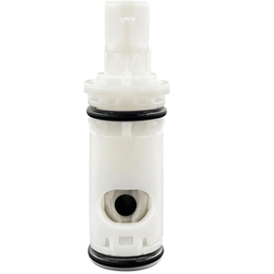 1224 1224B Faucet Cartridge Replacement Compatible with Moen Two Handle Faucets Replacement Kit For Most Double Handle Moen Faucets and Tub/Showers Repair Kit,1 Pack