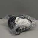 CACENCAN M05 Boom Arm, 360 Rotatable Microphone Stand with Desk Mount, Foldable Desk Mic Arm with 3/8'' to 5/8'' Screw Adapter, Microphone Arm for Live Streaming, Gaming, Podcasting, Radio