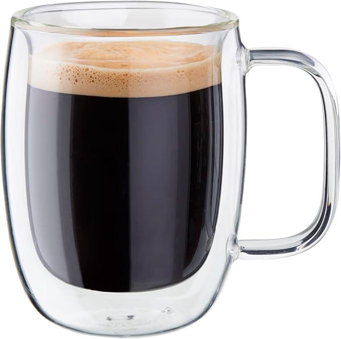 1 piece Double Wall Zwilling Sorento Plus Espresso Mugs