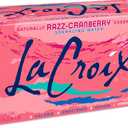 La Croix, Sparkling Water Cran-Raspberry, 96 Ounce Pack of 8 (EXP 12/17/26)