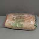 BSICPRO Bathroom Rugs, Bath Mat Rug for Bathroom Non Slip 17 x 24 Inches Water Absorbent Chenille Floor Mats Machine Washable (Pumpkin Orange)