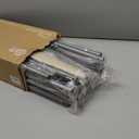 STORAGE MANIAC Laundry Sorter 4 Section, 47.8 Gal (181 L) Laundry Hamper with Wheels, Clothes Divider Basket Sorter, Clothes Separator Hamper Cart with Wheels and Removable Bags, Beige