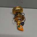 Electric Diya Deepak Light Pooja Diya LED Light Mandir Diya for Home Temple Decor Electric Diya