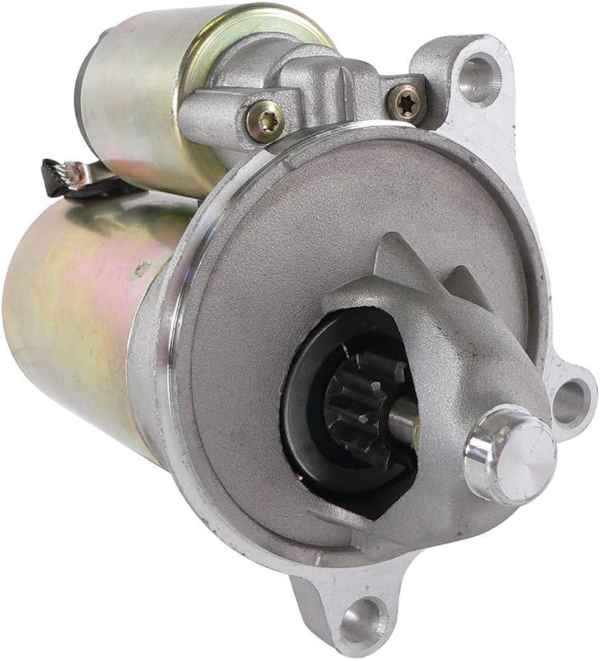 DB Electrical 410-14031 New Starter for 2.3L Ford Ranger 1991-1997, 2.3L Mustang 1992-1993, and 2.3/2.5L Mazda B Pickup B2300 1994-2001 - 100% Aftermarket Part