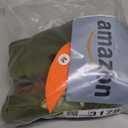 Kosgraiy Kids Peter Pan Costume Set,Boys and Girls Peter Pan Costume,Child Halloween costume, green, M