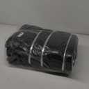 Padded Packing & Moving Blankets 4 Pack Deluxe Quality 80 x 72 inch Furniture Shipping Pads for Moving and Storage-Black(4 Deluxe Blankets 45 lbs/Dozen)