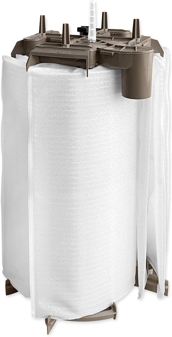 DEX4800DC Filter Element Cluster Assembly Compatible with Hayward 48 Sq Ft. Pro-Grid DE Filter for Models DE4820, DE4800 Filters