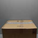 Mattress Topper Twin for Back Pain, Extra Thick Mattress Pad Cover, Plush Pillow Top, Deep Elastic Pocket, White,39"X75"+20"