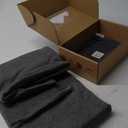 KeaBabies Baby Wrap Carrier - All in 1 Original Baby Carrier Newborn to Toddler Sling, Easy to Wear, Hands Free Bonding, Lightweight, Breathable Infant Wraps (Mystic Gray)