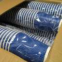 Lamosi 500-Count 12 oz Insulated Paper Coffee Cups Bulk, Disposable Corrugated Cups 12oz, Kraft Ripple Wall Design for Hot Beverage or Cold Drink Office Home Party Travel Cafe (Navy), 12oz 500pack (EXP 10/31/26)