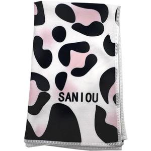 2 x Magic Self-Adhesive Cosmetic Makeup Storage Bag for Travelling, Protectable Travelling Organizer, Easy-Packing Cosmetic Bag Magic Patch Cloth, Camera Lens Protection Wrap, Camera Bag, (Pink Leopard) 2 x Magic Self-Adhesive Cosmetic Makeup Storage Bag for Travelling, Protectable Travelling Organizer, Easy-Packing Cosmetic Bag Magic Patch Cloth, Camera Lens Protection Wrap, Camera Bag, (Pink Leopard)