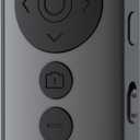 Wireless Camera Remote Control with Zoom/Switch for Photo and Vlogging Compatible with iOS & Android Smartphone, Bluetooth Video Scrolling Remote for Tiktok, Rechargeable Page Turner for E-Book APPS