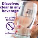 Amazon Basic Care ClearLax Polyethylene Glycol 3350 Powder for Solution, Osmotic Laxative, Relieves Occasional Constipation, Unflavored, 1.68 pound (Pack of 1)