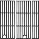 Cooking Grates for Charbroil Performance Grill - 463365021 463365522 463352521 463350521, Grill Grates for 463366022 463350722 463352021,Cast Iron, 17", 3 Packs (16.88"x24.6")