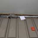 YITAHOME 120 Gallon Large Deck Box with X-Shaped Front, Resin Outdoor Storage Boxes, Waterproof Cushion Storage Bench for Patio, Pool Supplies, Garden Tools - Lockable, Taupe