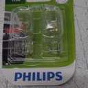 Philips 7440LLB2 7440 LongerLife Miniature Bulb, 2 Pack