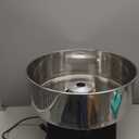 VEVOR Cotton Candy Machine Commercial, 1000W Electric Floss Maker with Stainless Steel Bowl