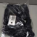 Morph Kids Gothic Witch Costume For Girls - Black Witch Dress For Kids - Spooky Halloween Outfit For Girls (10-12 years)