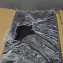 SONGMICS 10-Tier Shoe Rack, Shoe Storage Cabinet with Dustproof Cover, Free-Standing Shoe Storage Organizer for Closet, Entryway, Hold 40-50 Pairs of Shoes, for Sneakers, High Heels, Black URXJ36HV1