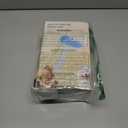 Pet Steam Brush for Dog & Cat - 3-in-1 Steam Grooming Brush for Shedding & Hair Removal - Self Cleaning Spray Comb with Mist for Long Haired Pets - Includes 1*Waterless Shampoo, Blue. (7.87'' - 120ML)