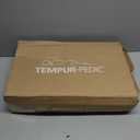 Tempur-Pedic TEMPUR-Ergo Neck Pillow, Medium Profile, White