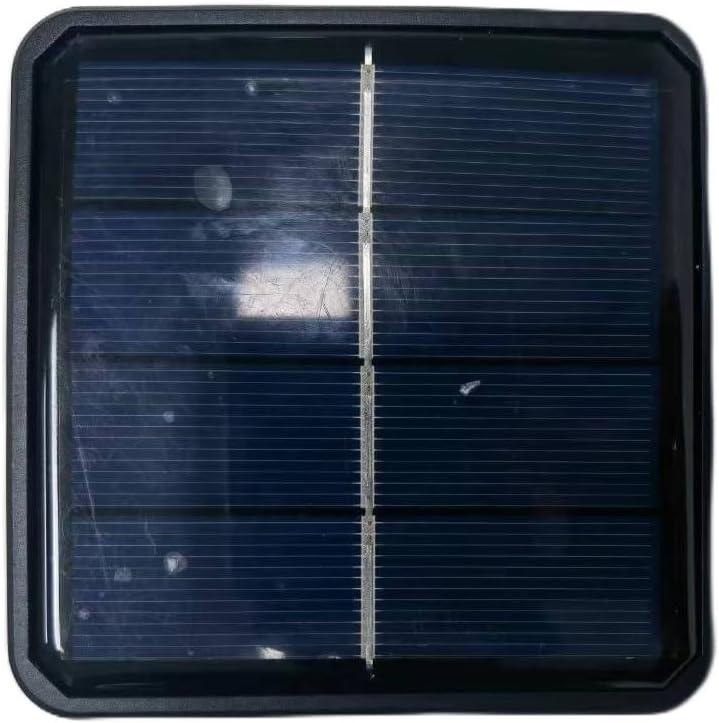 HOMSHADE Cantilever Umbrella Solar Panel for Patio Umbrella Aaccessory
