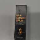 Hair Growth Serum Spray for Women & Men  Biotin & Caffeine Hair Loss Treatment, Anti-Thinning Hair Regrowth Oil, Advanced Thickening Formula  1.7 fl. oz./ 50 ml