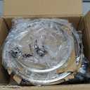 CAROTE 1.5Qt & 3.0Qt Sauce Pan Sets with Lid Cooking Pots Nonstick Saucepans Cookware Set with Pour Spout Small Kitchen Pot, Induction Comptable, Easy to Clean, PFOA FREE (Classic Granite)