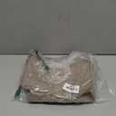 Lunch Bag for Women & Men Adult Insulated Lunch Box, Small Leakproof Cooler Food Lunch Containers Reusable High Capacity Lunch Tote Bags for Work, Travel, Outdoor (Khaki)