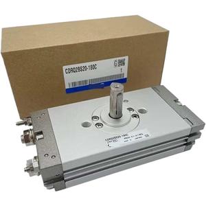 1pcs CDRQ2BW10-90 CDRQ2BW15-90 CDRQ2BW20-90 CDRQ2BW30-90 CDRQ2BW40-90 CDRQ2BW10-180 CDRQ2BW15-180 CDRQ2BW20-180 Cylinder(Cdrq2bw40-90)