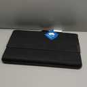 LAPGEAR Extra Large Adjustable Lap Desk  Fits Laptops up to 17.3, Adjustable Cushion, Memory Foam Wrist Rest, Mouse Pad, Device Ledge, & Phone Slot  Black Carbon - Style No. 88108