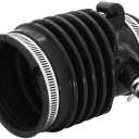 Air Intake Hose Compatible with Acura TL TSX Honda Accord Crosstour 3.5 3.5L V6 2008 2009 2010 2011 2012 2013 2014 Rplaces # 04010-R70-305 17228-R70-A01 696-051 Air Intake Duct Tube Boot