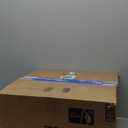 KILOCOCO Area Rug 6x9 Living Room Rug Washable Printed Vintage Floral Non Slip Soft Rubber Backed Indoor Bedroom Rugs for Laundry Room Kitchen Playroom Moroccan Area Rugs, Blue (Blue/Navy/White)