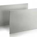 2 Pcs 20 Gauge Steel Sheet Metal Cold Rolled Steel Sheet 24" x 12" x 0.036" - Standard Thickness 0.91mm, Professional Industrial DIY Projects, Easy to Weld, Cut, Form and Shape