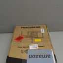 Perlegear Full Motion TV Wall Mount for 26-74 inch TVs, Height Adjustable TV Mount, Pre-Assembled Wall Mount TV Bracket with Tool-Free Tilt, Swivel, Fits 16 Studs, 99 lbs, Max VESA 400x400mm, PGMF21