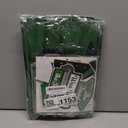 Graduation Decorations 2026 Green Graduation Party Decor Set include Congrats Grad Banner Backdrop Class of 2026 Balloons Party Supplies