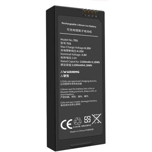 1100mah 3.8V Lithium Battery for DJI Tello RC Quadcopter