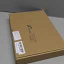 Toulite 3 Pcs Angel Costume Woman Including Angel Dress Headband Wing, Nativity Costume for Halloween Adults Kids Girls Boys (6-9y/39.4 Inches, White)