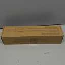 FIRJOY 12" Valet Rod for Closet Pull Out (2 Pack, Antique Brass)